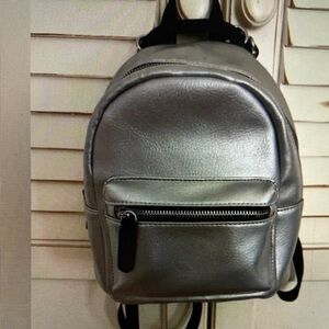 Aeropostale Silver Backpack